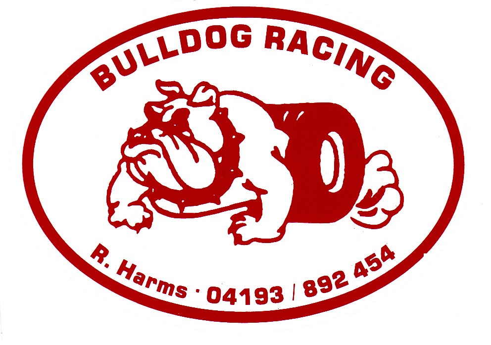 Bulldog Racing Rüdiger Harms in Henstedt-Ulzburg Logo
